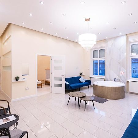 Erzsebet19 Apartment Budapest Exterior photo