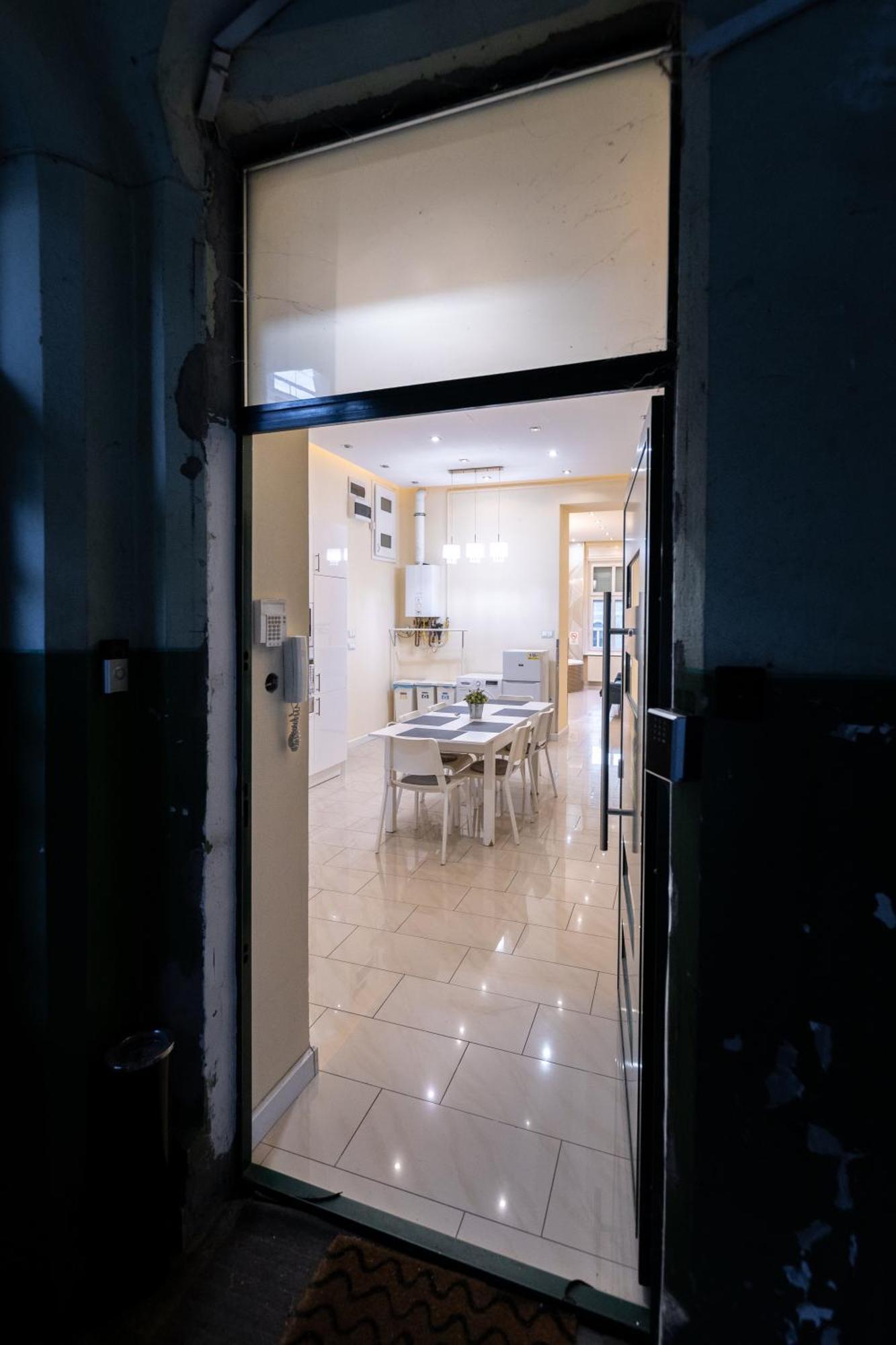 Erzsebet19 Apartment Budapest Exterior photo