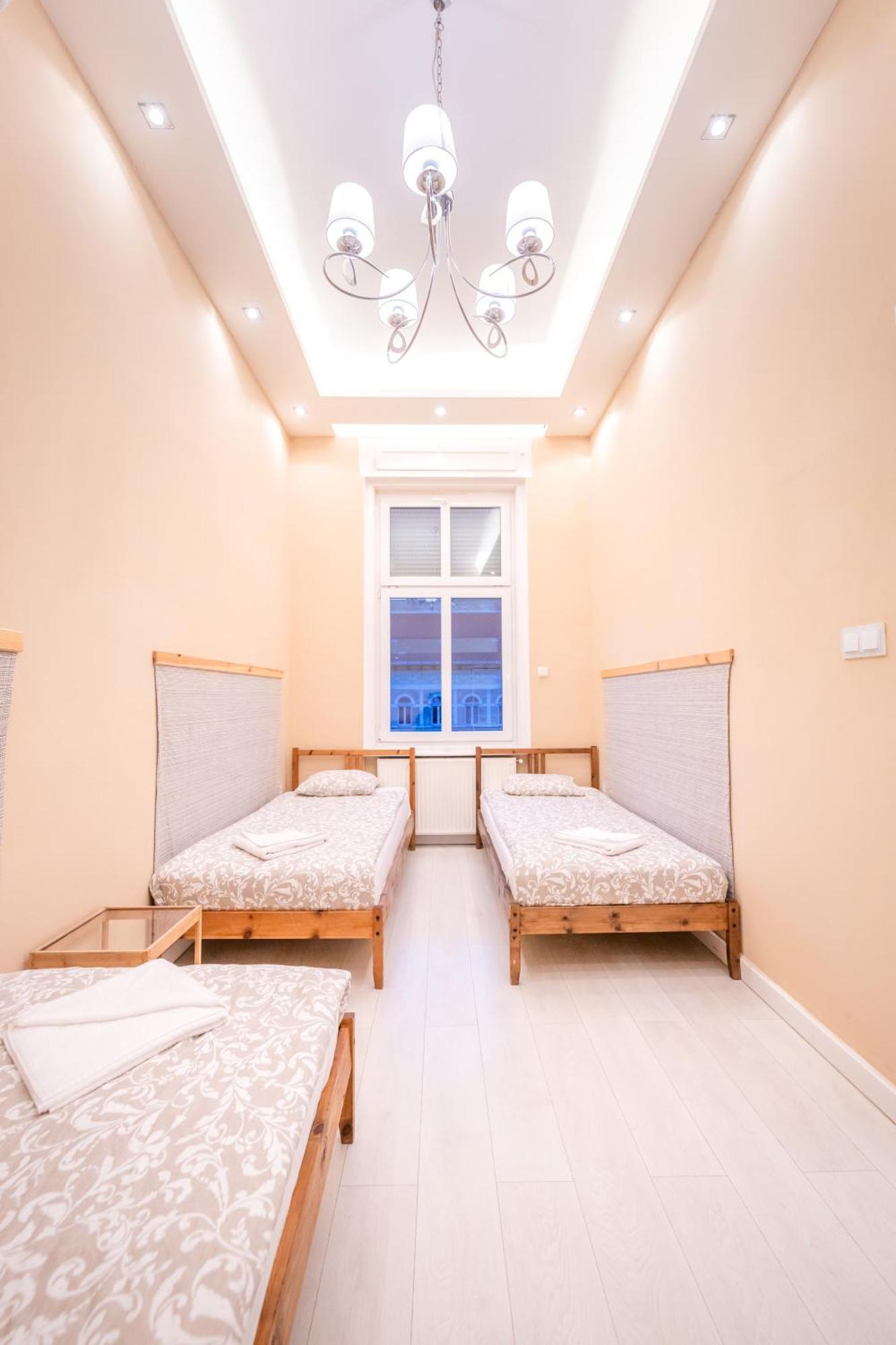 Erzsebet19 Apartment Budapest Exterior photo